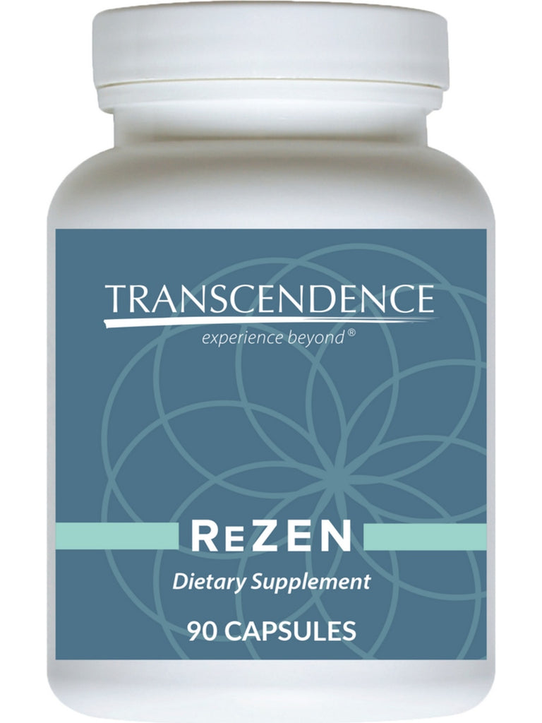 Transformation Enzymes, ReZEN, 90 Capsules