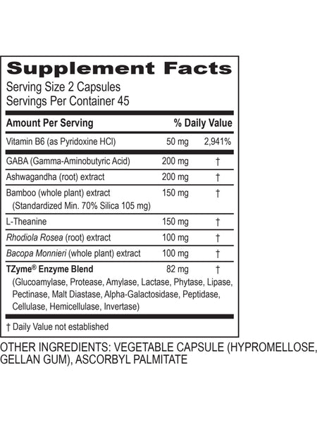 Transformation Enzymes, ReZEN, 90 Capsules