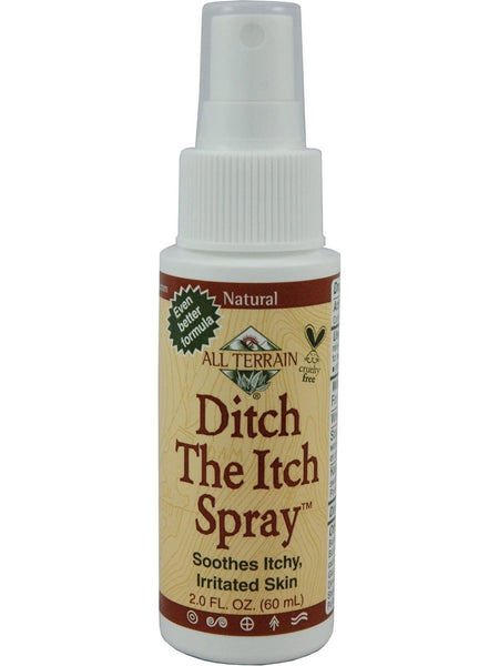 All Terrain, Ditch The Itch Spray, 2 fl oz