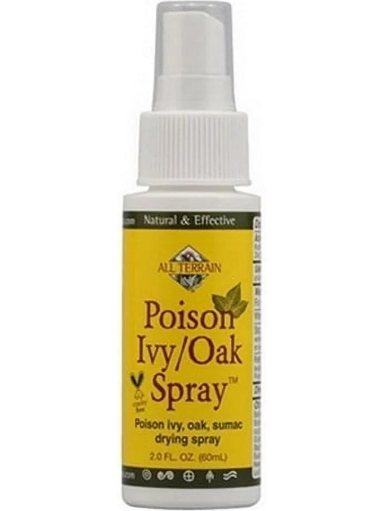 All Terrain, Poison Ivy/Oak Spray, 2 fl oz