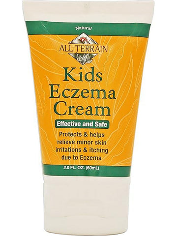 All Terrain, Kids Eczema Cream, 2 fl oz