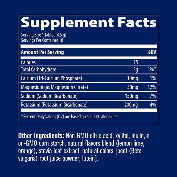 Trace Minerals, TMSPORT, Max-Hydrate Endurance, Citrus Effervescent, 8 Tubes