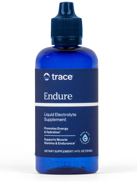 Trace Minerals, TMSPORT, Endure, 4 fl oz