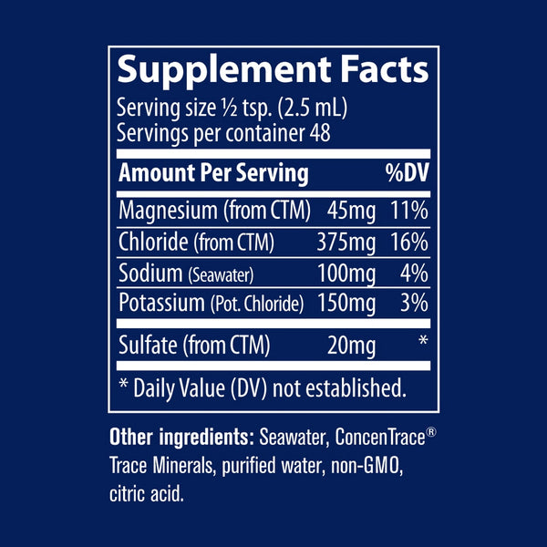 Trace Minerals, TMSPORT, Endure, 4 fl oz