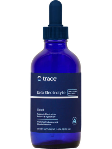 Trace Minerals, KETO Electrolyte Drops, 4 fl oz