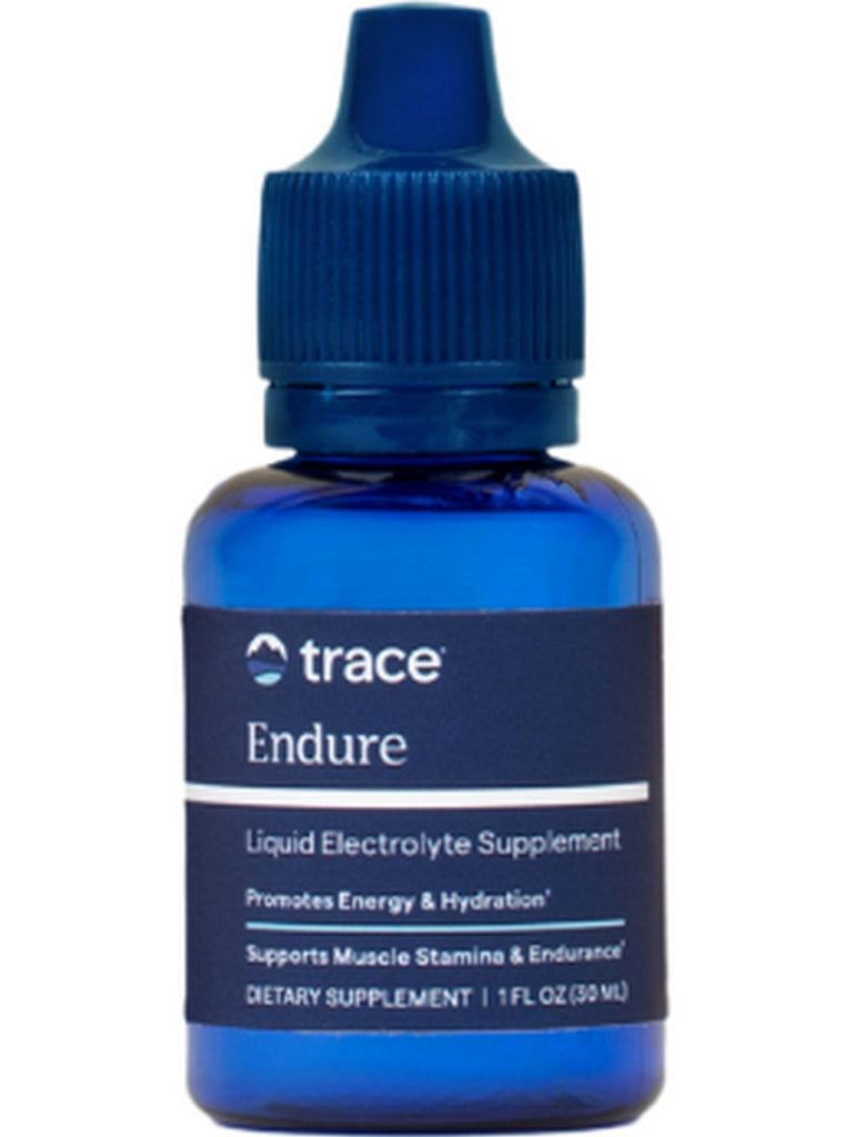 Trace Minerals, TMSPORT, Endure, 1 fl oz
