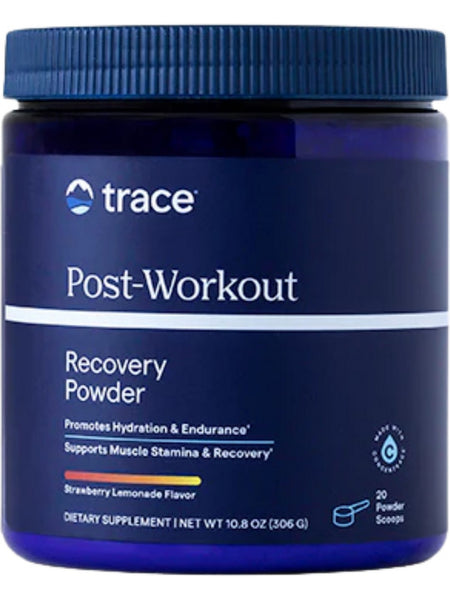 Trace Minerals, Post Workout, 10.8 oz