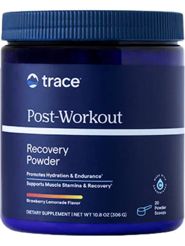 Trace Minerals, Post Workout, 10.8 oz