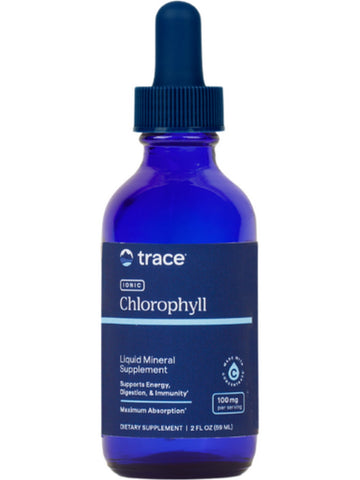 Trace Minerals, Ionic Chlorophyll, 2 fl oz