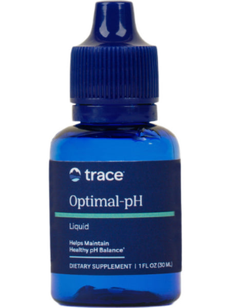 Trace Minerals, Optimal pH, 1 fl oz