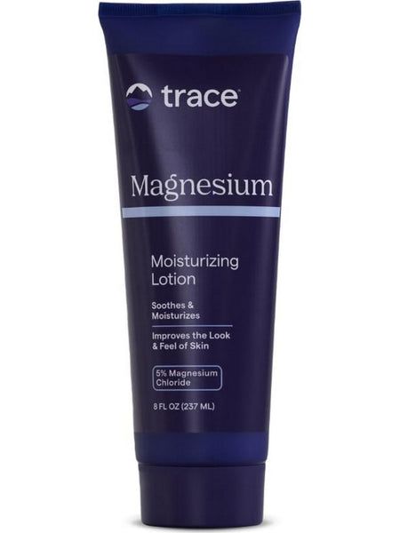Trace Minerals, TMskincare, Magnesium Lotion, 8 fl oz