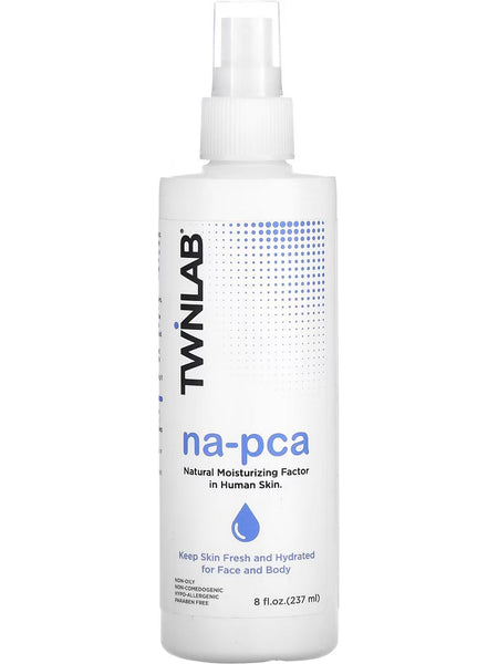 Twinlab, Na-PCA Spray, 8 fl oz