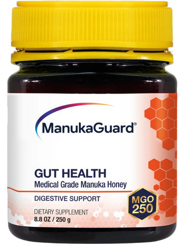 ManukaGuard, Gut Health, MGO 250, 8.8 oz