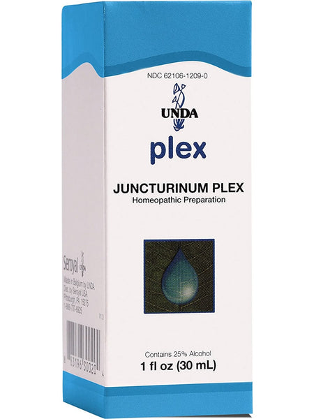 UNDA, Juncturinum Plex Homeopathic Preparation, 1 fl oz