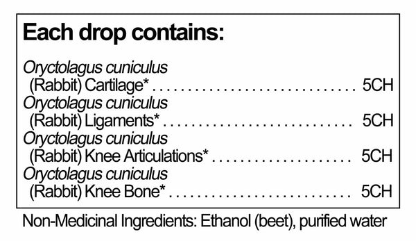 UNDA, Juncturinum Plex Homeopathic Preparation, 1 fl oz