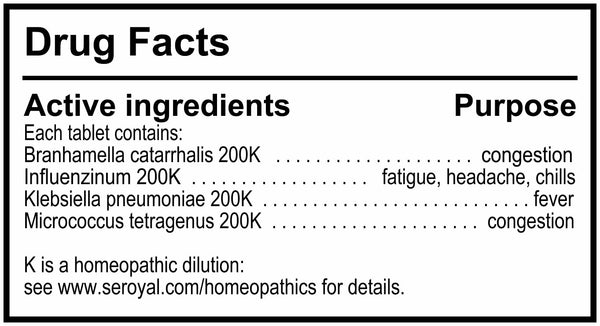UNDA, Muco Coccinum, 10 Tablets