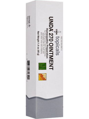 UNDA, UNDA 270 Ointment, 1.4 oz