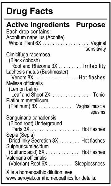 UNDA, Sepia Plex Homeopathic Preparation, 1 fl oz