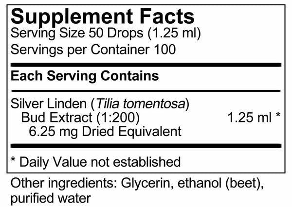 UNDA, gemmo Tilia Tomentosa Dietary Supplement, 4.2 fl oz