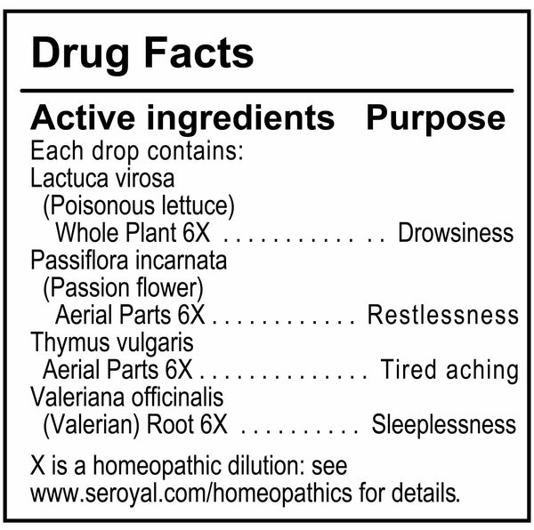 UNDA, UNDA 1001 Homeopathic Preparation, 0.7 fl oz