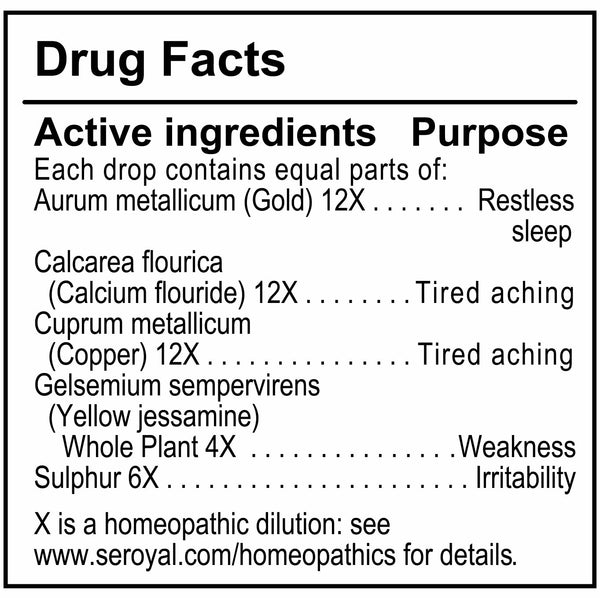 UNDA, UNDA 202 Homeopathic Preparation, 0.7 fl oz