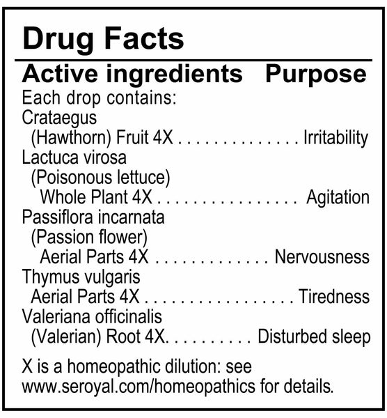 UNDA, UNDA 219 Homeopathic Preparation, 0.7 fl oz