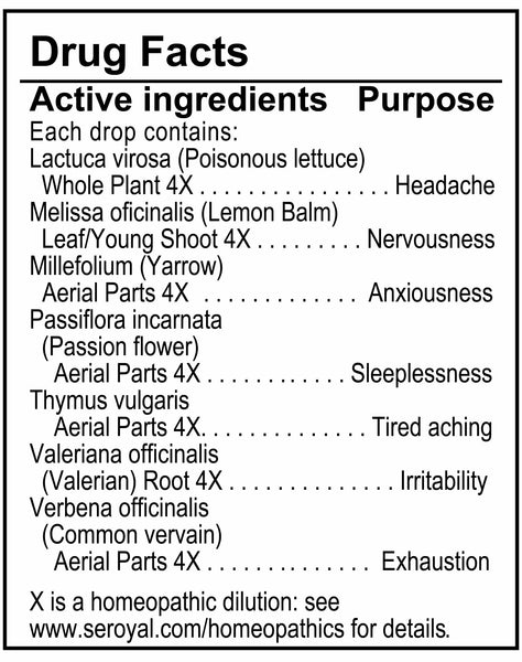 UNDA, UNDA 228 Homeopathic Preparation, 0.7 fl oz