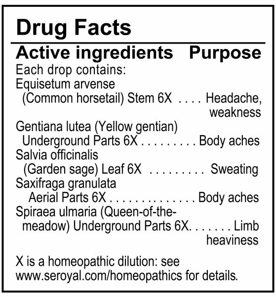 UNDA, UNDA 240 Homeopathic Preparation, 0.7 fl oz