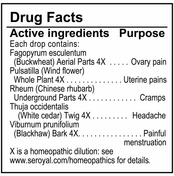 UNDA, UNDA 245 Homeopathic Preparation, 0.7 fl oz