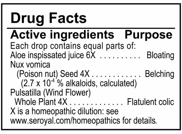 UNDA, UNDA 295 Homeopathic Preparation, 0.7 fl oz