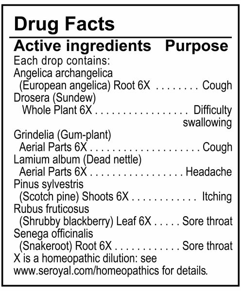 UNDA, UNDA 312 Homeopathic Preparation, 0.7 fl oz