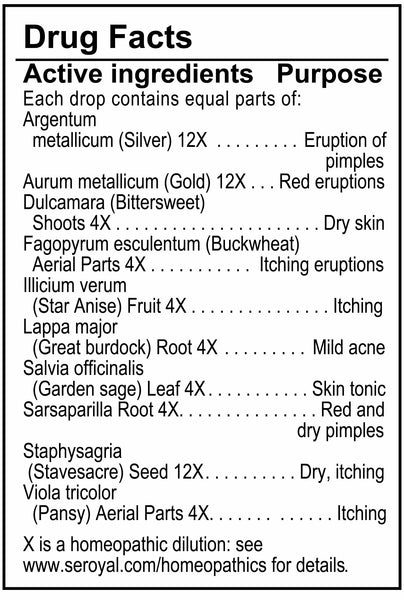 UNDA, UNDA 12 Homeopathic Preaparation, 0.7 fl oz