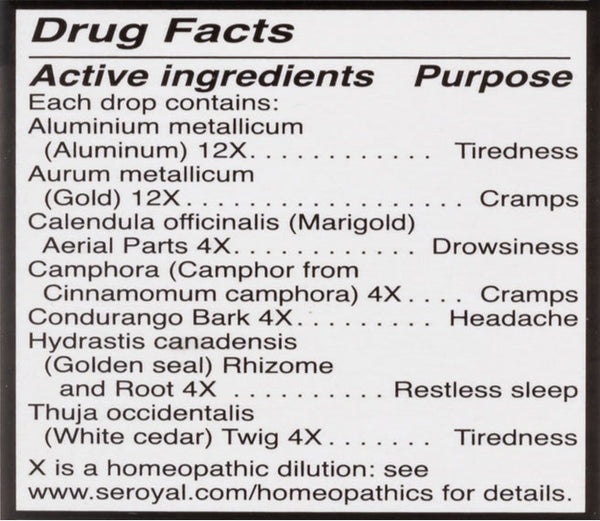 UNDA, UNDA 21 Homeopathic Preparation, 0.7 fl oz