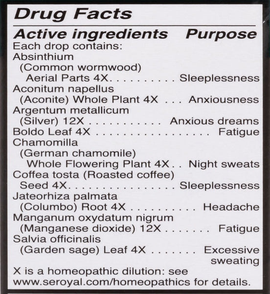 UNDA, UNDA 22 Homeopathic Preparation, 0.7 fl oz