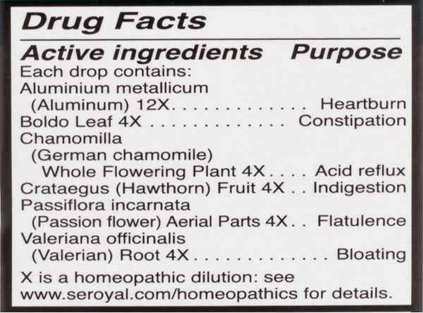 UNDA, UNDA 24 Homeopathic Preparation, 0.7 fl oz