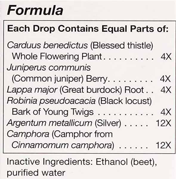 UNDA, UNDA 31 Homeopathic Preparation, 0.7 fl oz