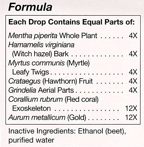 UNDA, UNDA 35 Homeopathic Preparation, 0.7 fl oz