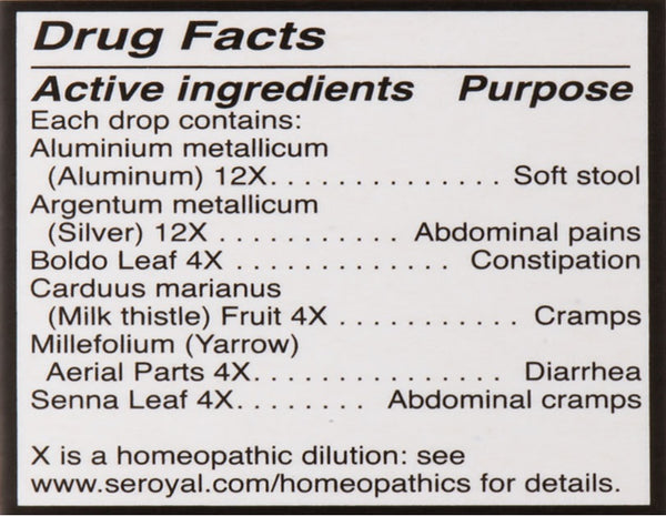 UNDA, UNDA 50 Homeopathic Preparation, 0.7 fl oz