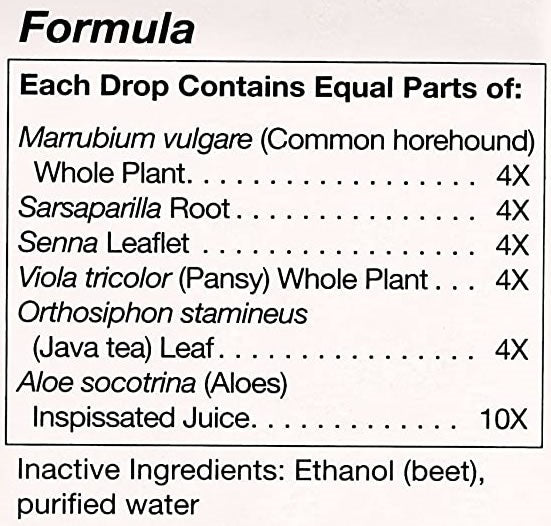 UNDA, UNDA 76 Homeopathic Preparation, 0.7 fl oz