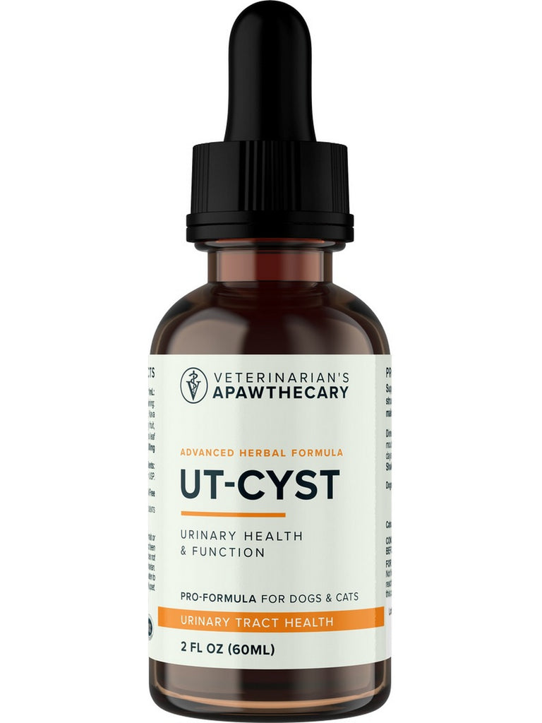 Veterinarian's Apawthecary, UT-Cyst, 2 oz