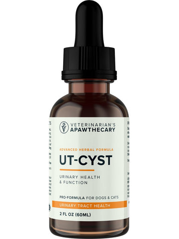 Veterinarian's Apawthecary, UT-Cyst, 2 oz