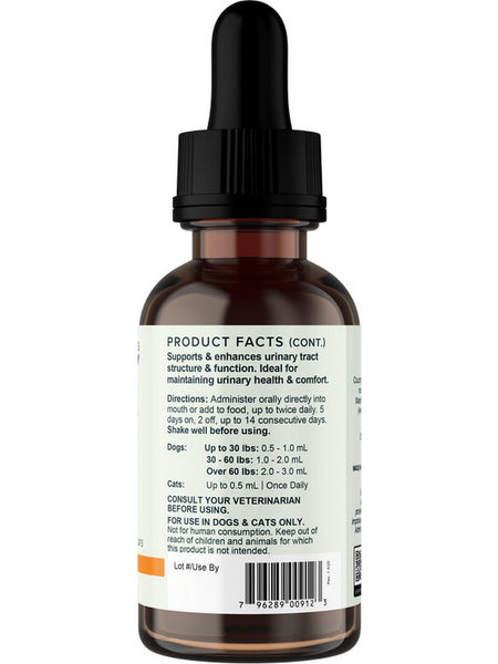 Veterinarian's Apawthecary, UT-Cyst, 2 oz