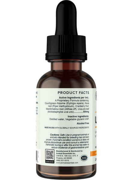 Veterinarian's Apawthecary, UT-Cyst, 2 oz