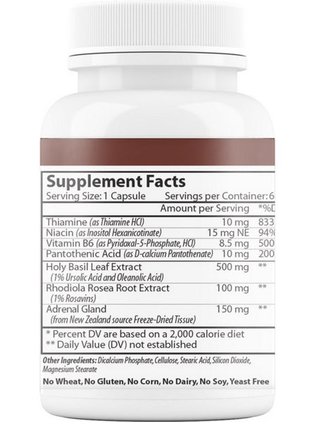 Vinco, Stress Redux Plus, 60 Capsules