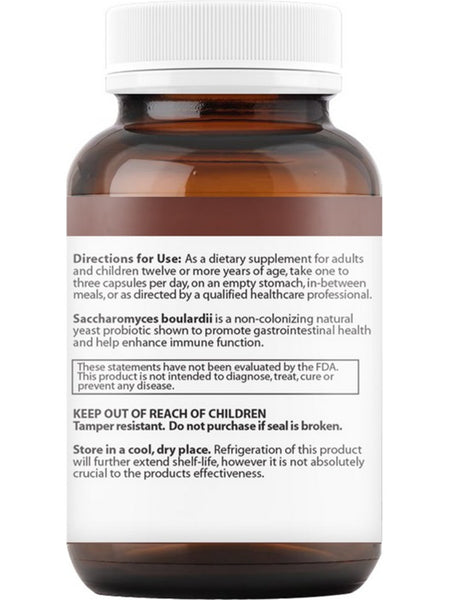 Vinco, Probiotic S. boulardii, 5 Billion CFU, 250 mg, 30 Vegetable Capsules