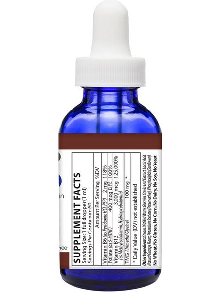 Vinco, Liposomal B12, Blood Orange Flavor, 2 fl oz