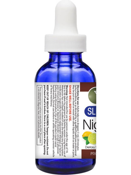 Vinco, Liposomal Night Calm with Melatonin, Citrus Flavor, 2 fl oz