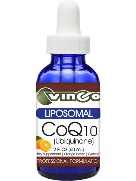 Vinco, Liposomal CoQ10, 2 fl oz