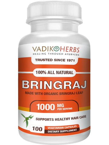 Bringraj, 100 ct, Vadik Herbs
