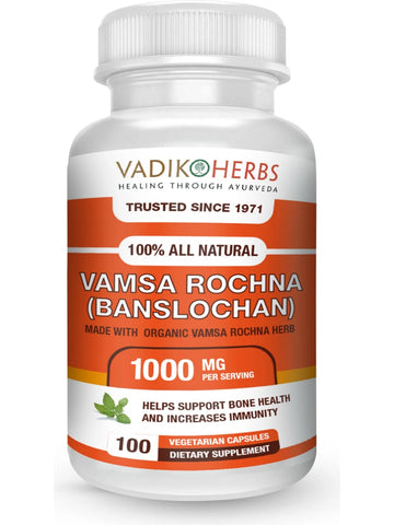 Vamsa Rochna, 100 ct, Vadik Herbs